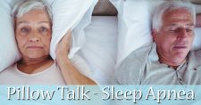 Pillow talk - sleep apnea