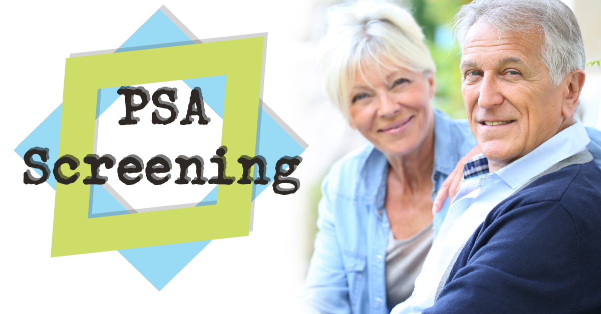 Should I be screened for PSA?