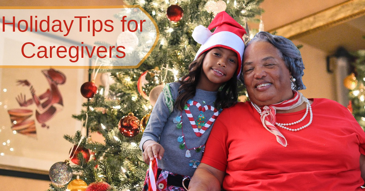 Holidays with Alzheimer's